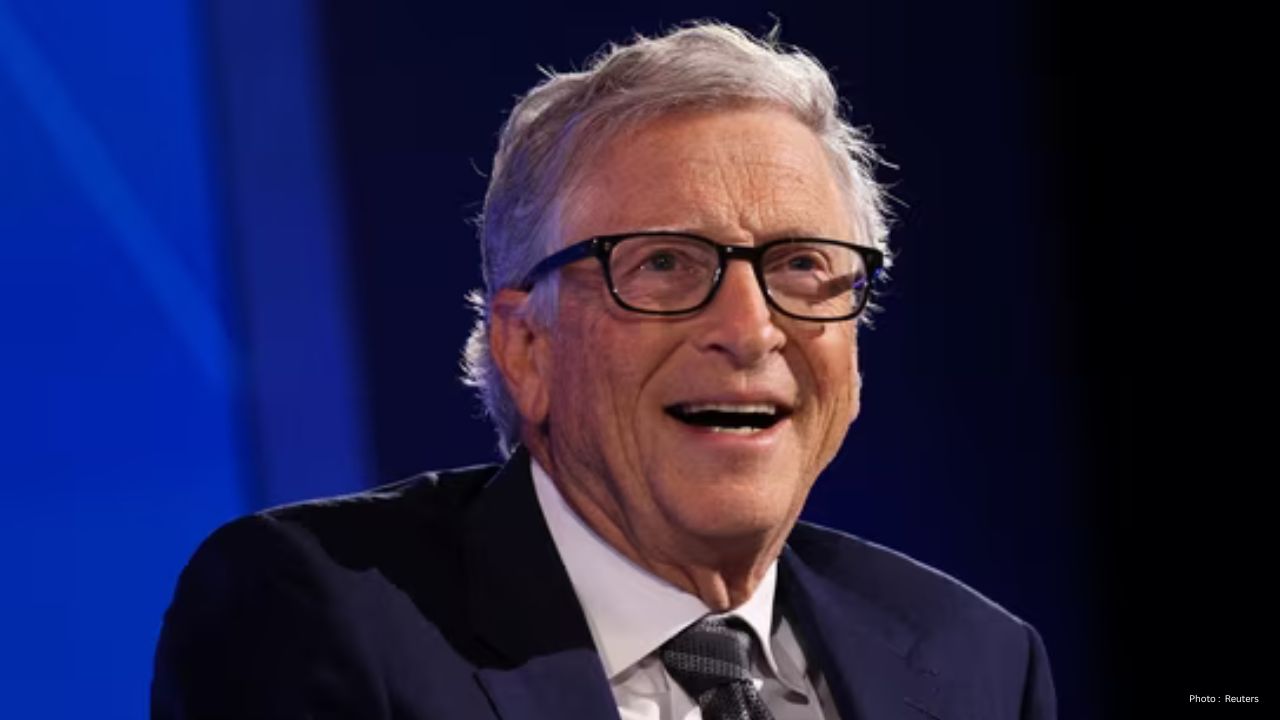 At 70, Bill Gates Says Five Decades of Pickleball Keep Him Fit and Fulfilled