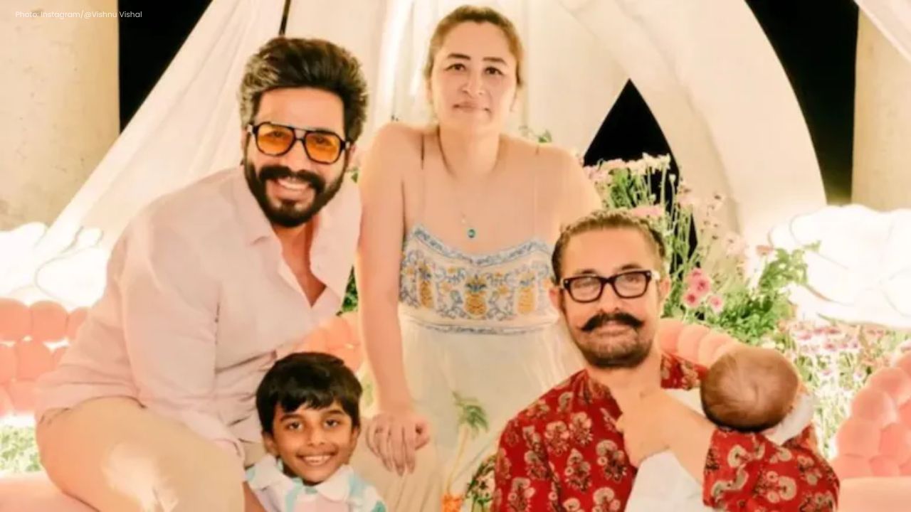 Aamir Khan Helped Vishnu Vishal, Jwala Gutta During IVF Journey