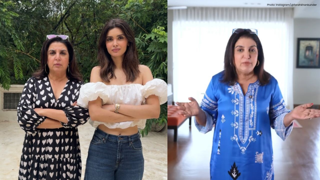 Farah Khan enchanted by Diana Penty’s century-old Mumbai family home