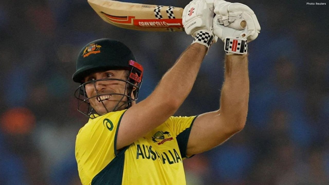 Mitchell Marsh Backs Aggressive Plan Ahead of India T20 Series