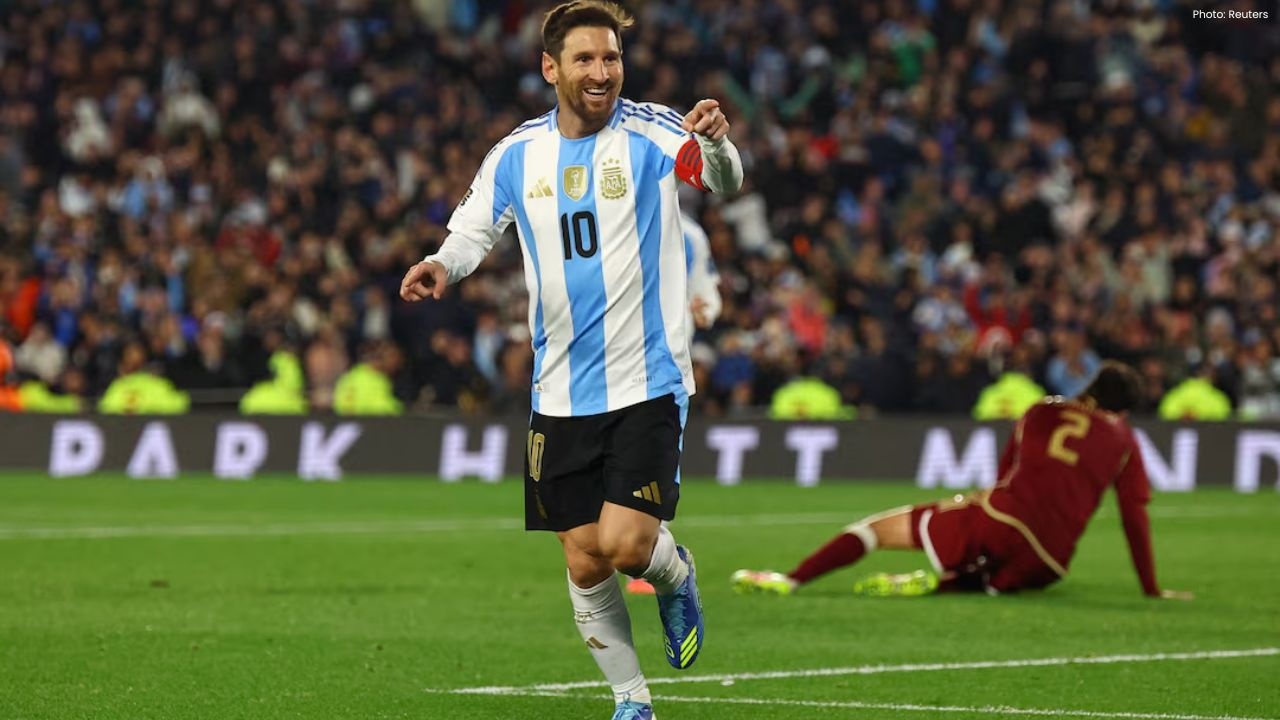 Lionel Messi Aims for 2026 World Cup with Argentina