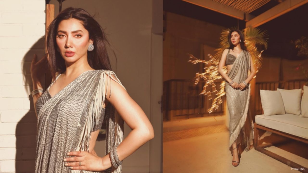 Mahira Khan laughs off facelift rumours, credits makeup misfire