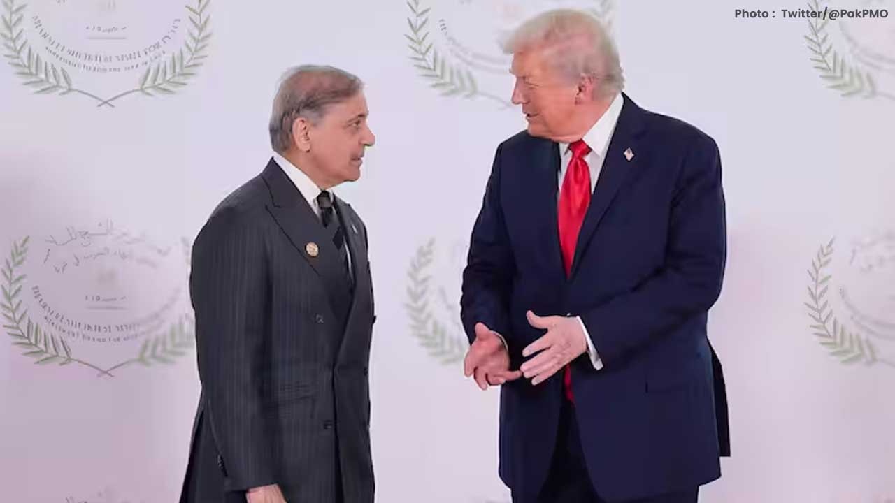 Shehbaz Sharif's Latest Praise for Donald Trump Sparks Mockery and Debate