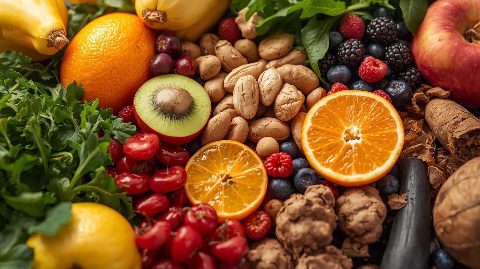 Top Foods That Help Boost Immunity Naturally