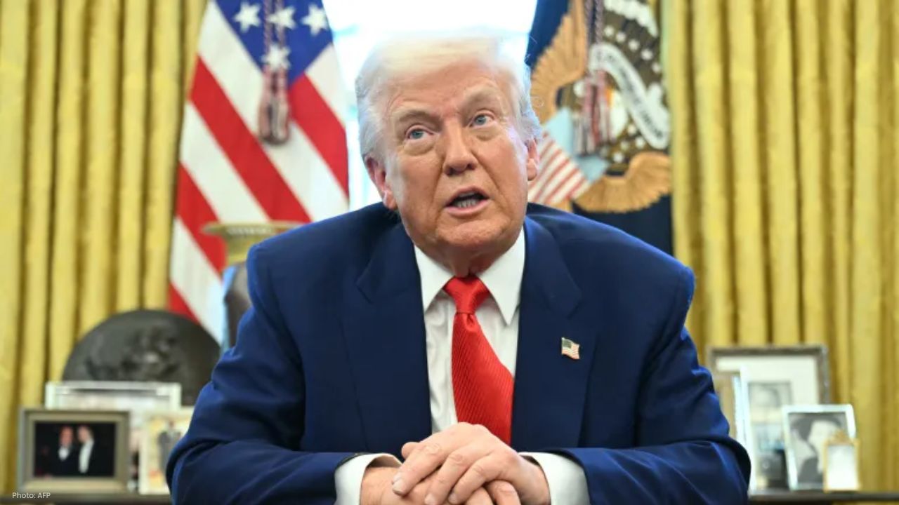 Trump appeals hush-money conviction, cites immunity claim