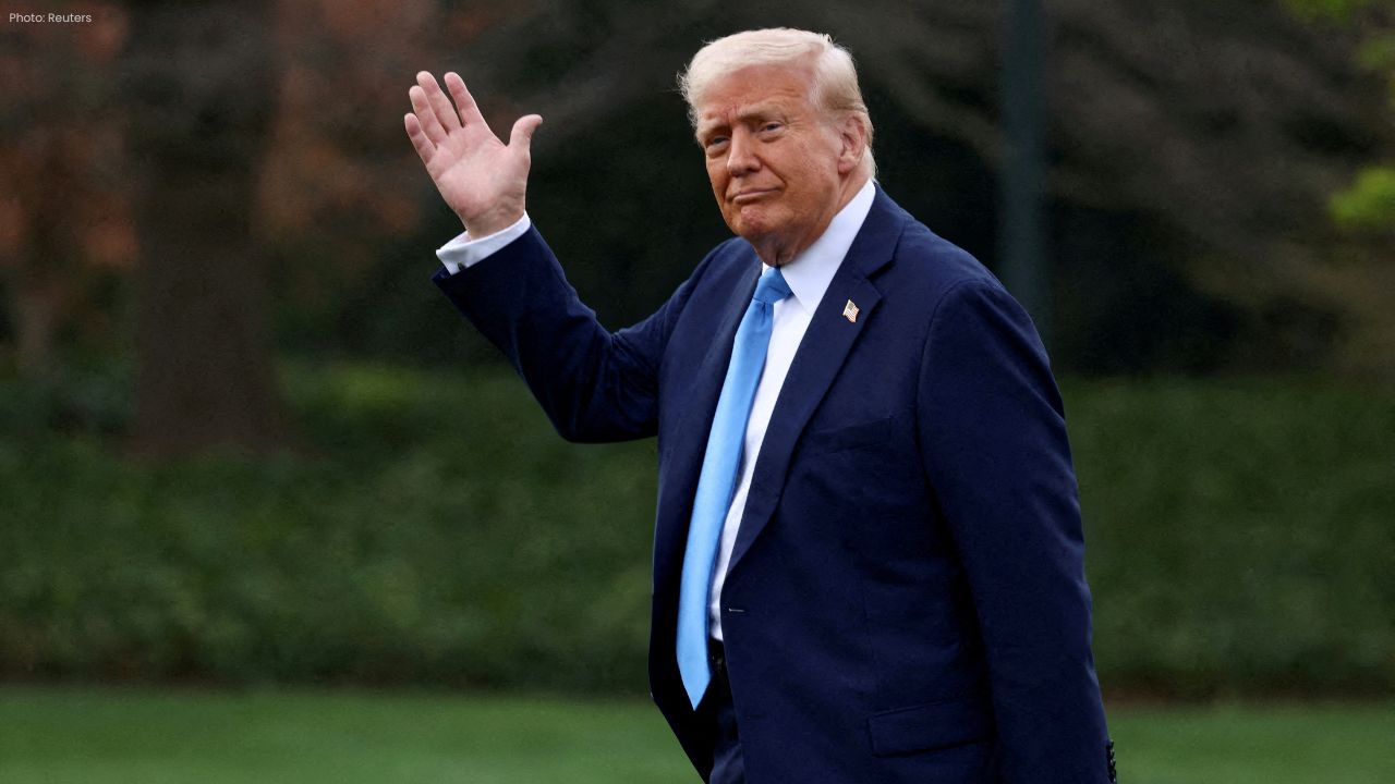 Trump says US law bars him from third term, calls it ‘too bad’