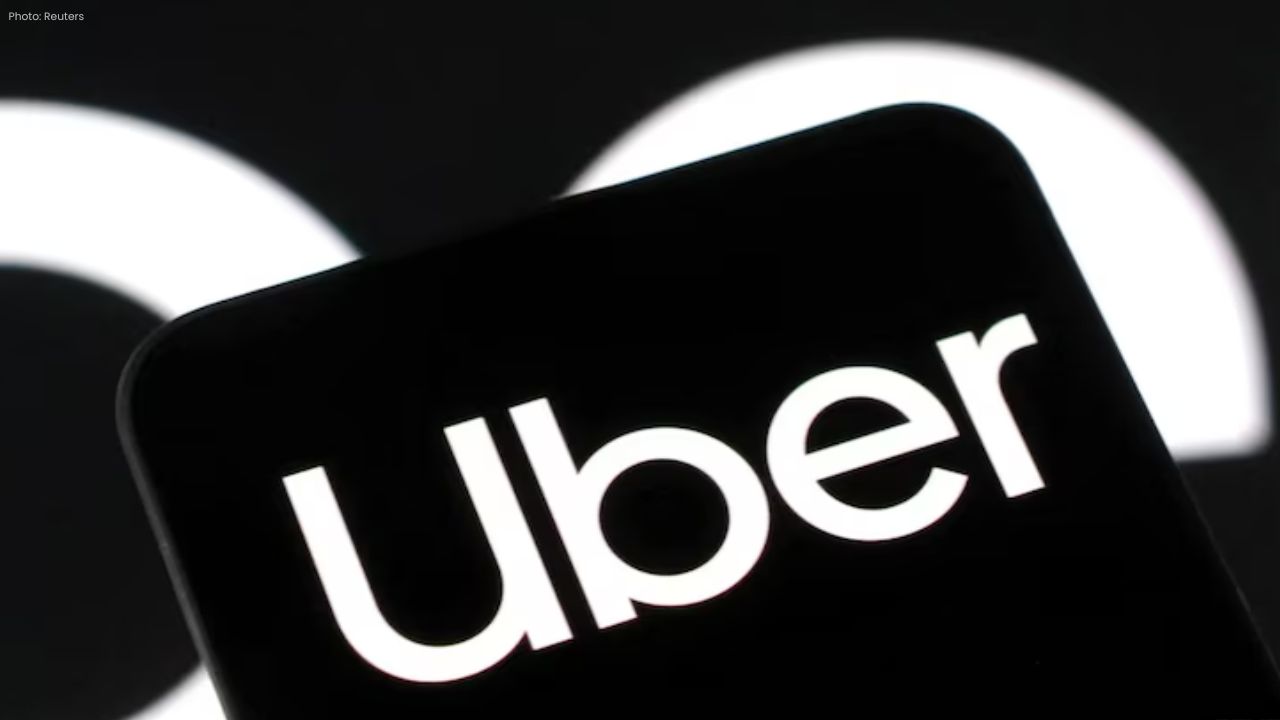 Uber to Build 100,000 AI-Driven Robotaxis with Nvidia Chips