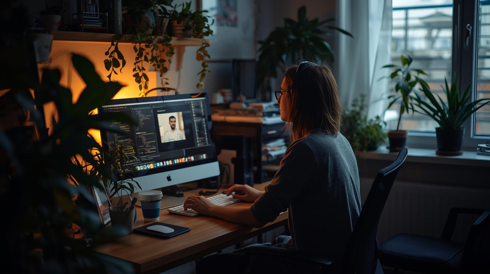 Easy Steps to Stay Fit While Working From Home | Simple Fitness Tips for Remote Workers