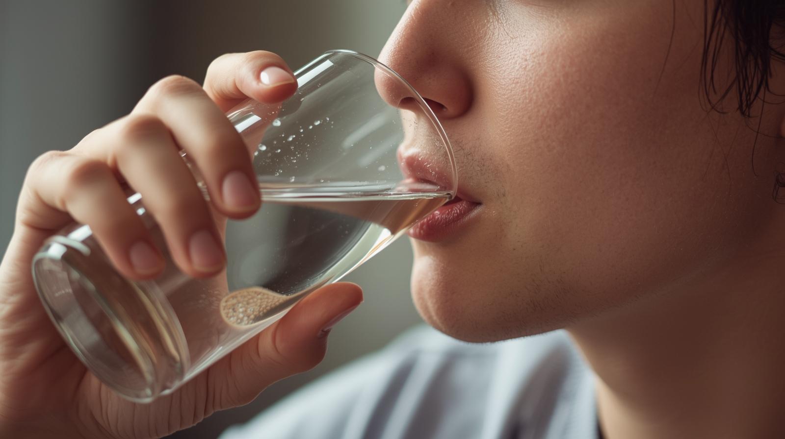 How Drinking Enough Water Can Improve Your Skin and Energy