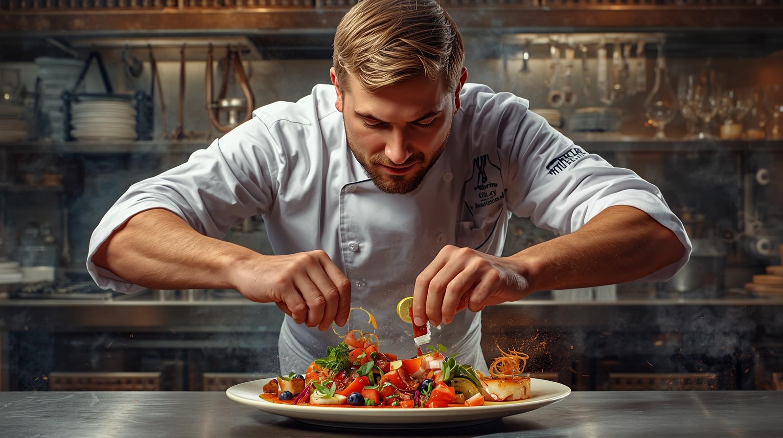 The Rise of Fusion Cuisine | How Chefs Blend Cultures on a Plate