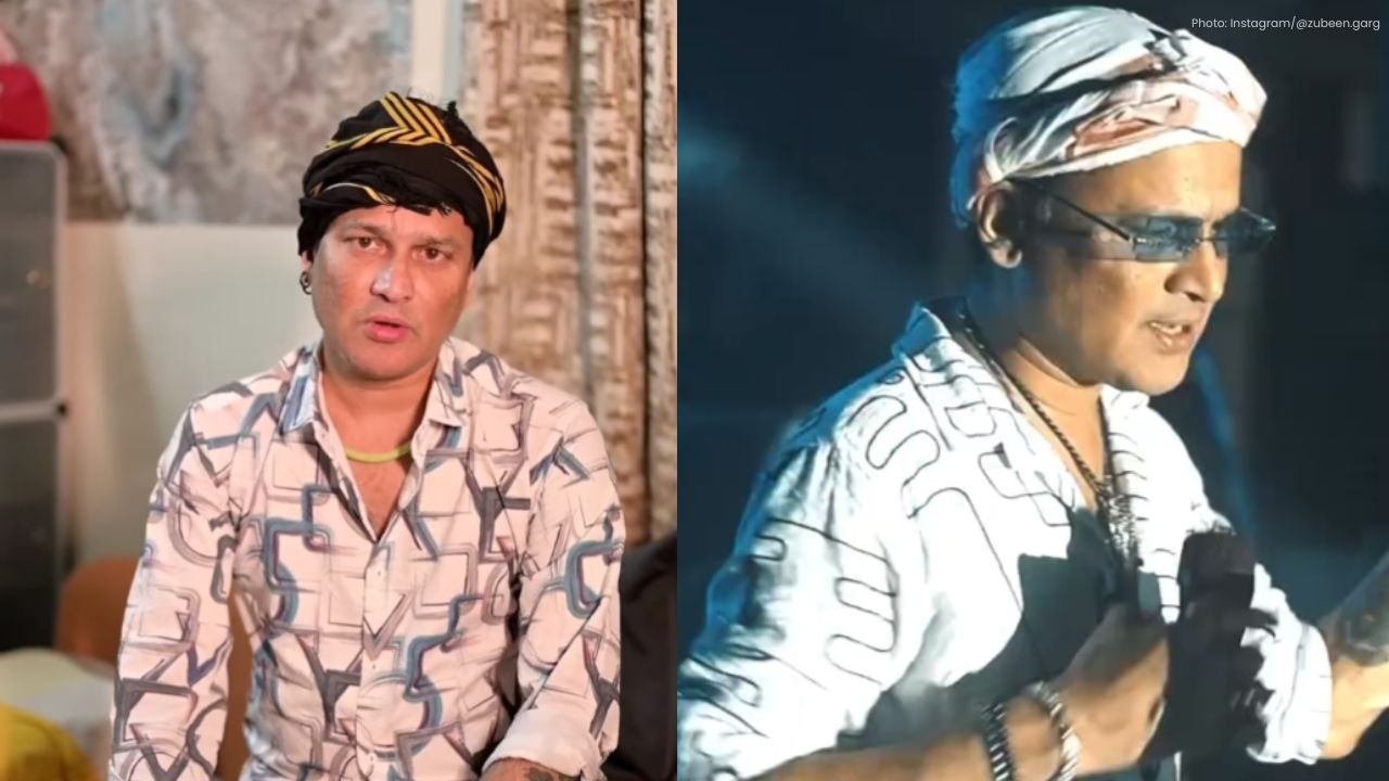Roi Roi Binale — Zubeen Garg’s Last Screen Project Arrives Oct 31