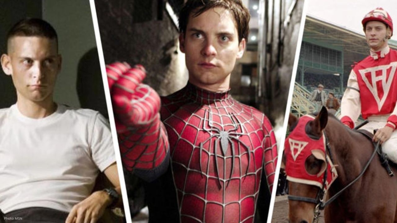 Mattson Tomlin Imagines Tobey Maguire as a Father in a New Spider-Man Film