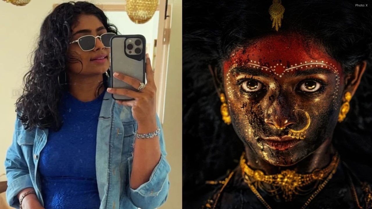 Bhoomi Shetty Cast as Mahakali in Puja Kolluru’s New Film
