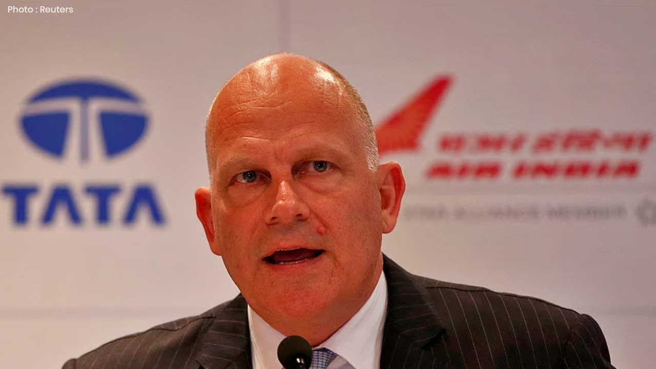 Air India CEO: AAIB’s Preliminary Review Finds No Operational Failings in AI-171 Crash