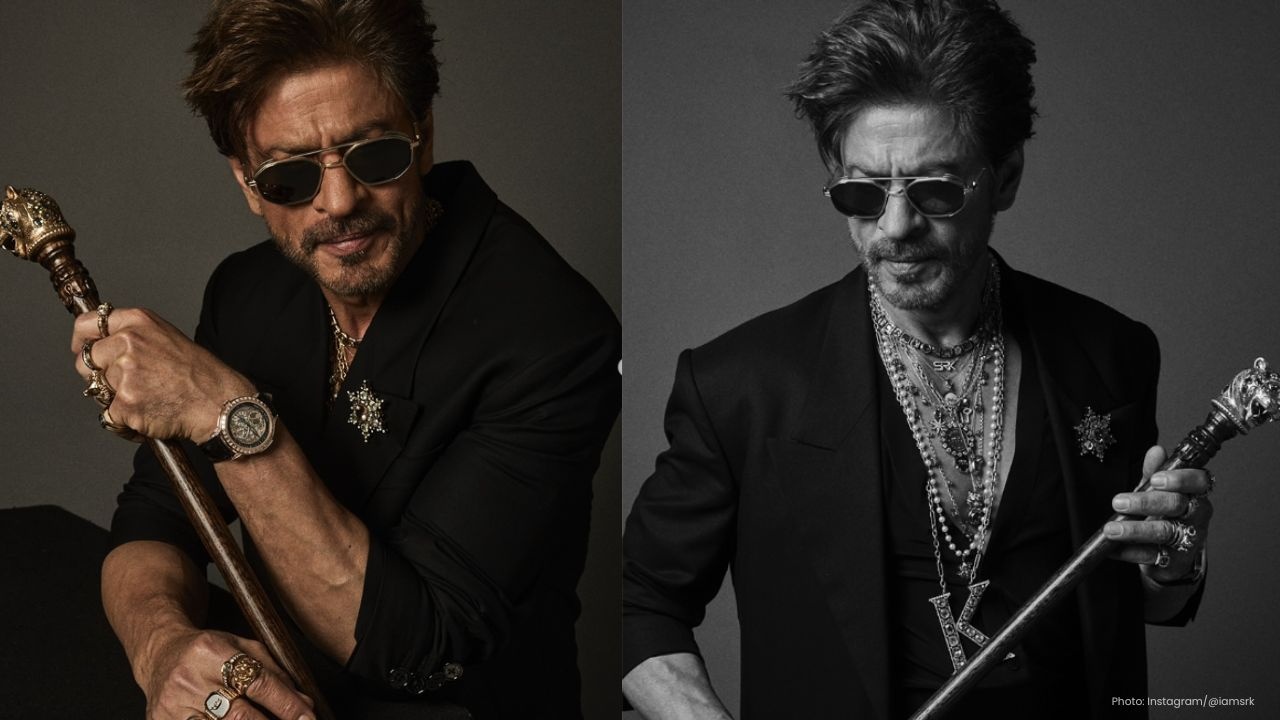 Shah Rukh Khan to Celebrate 60th Birthday at Alibaug Mansion