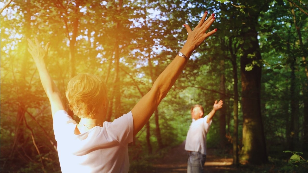 Green Medicine: Forest Bathing, Outdoor Exercise and Nature’s Quiet Healing