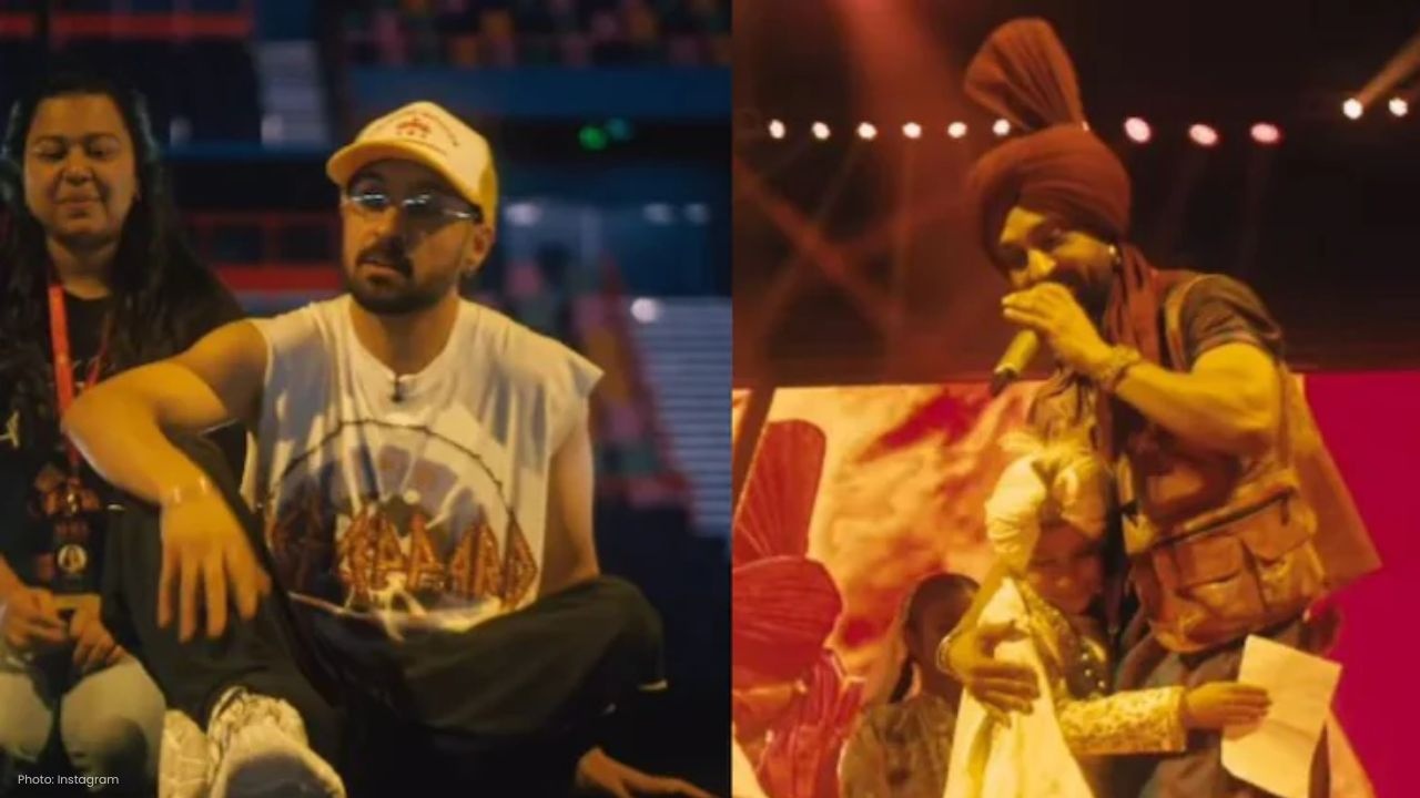 Diljit Dosanjh Champions Love and Unity in Emotional Brisbane Moment