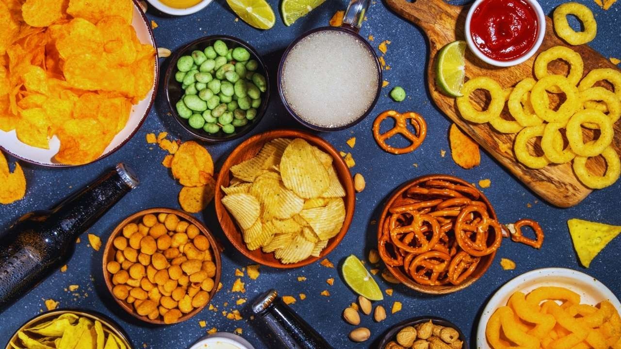 Comfort Classics Reimagined: A Gourmet Makeover for Snacks