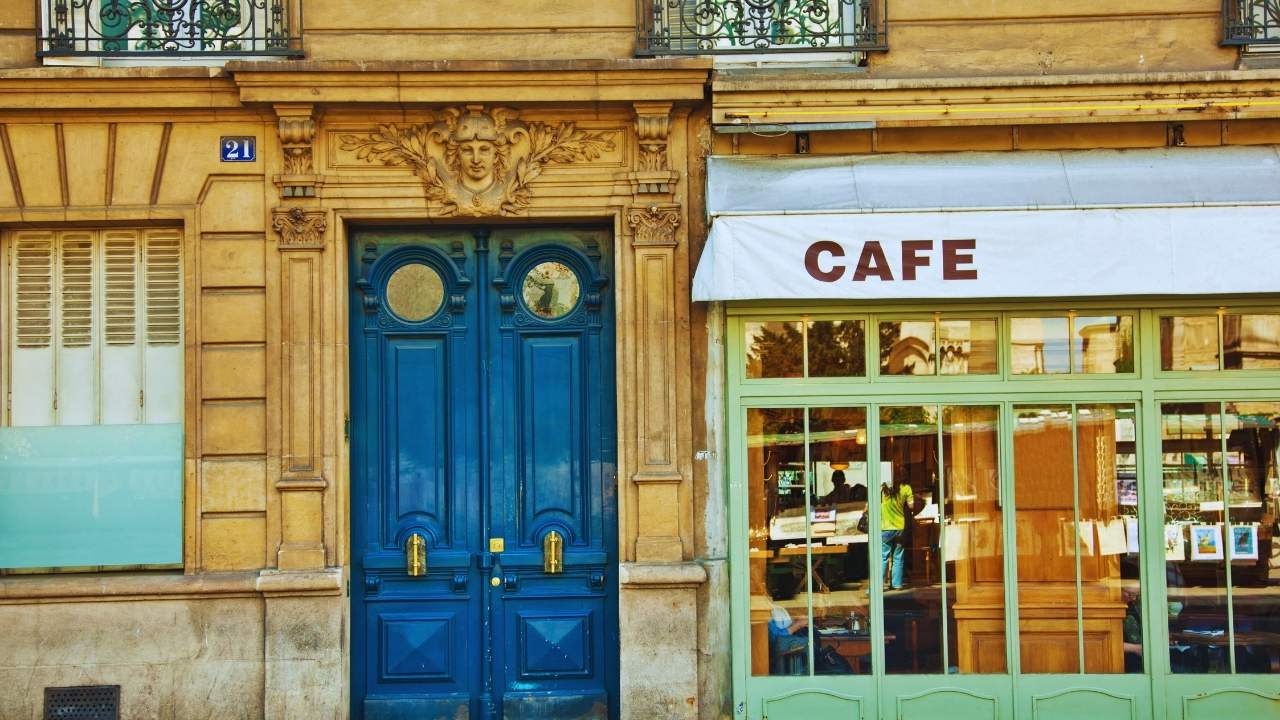 Coffee and Community: Cafés as Urban Living Rooms