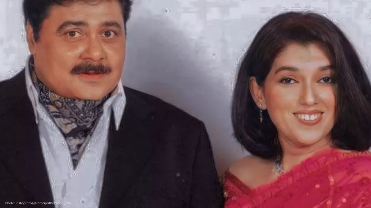 Ratna Pathak Shah Pens a Tender Farewell to Satish Shah
