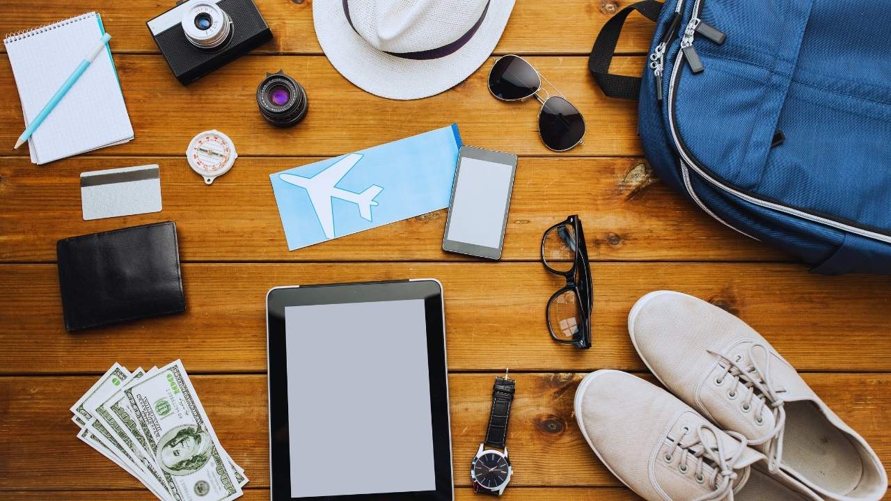 Travel Tech Gadgets You Didn’t Know You Needed