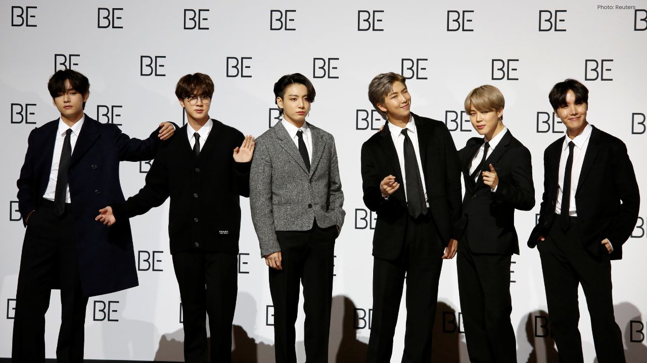 BTS Plans 2026 Comeback with Record-Breaking World Tour