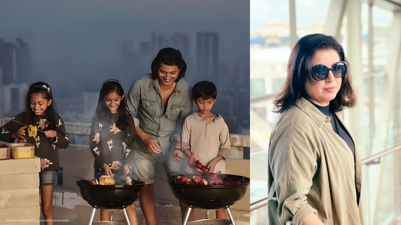 Farah Khan Opens Up About Her IVF Journey and Motherhood