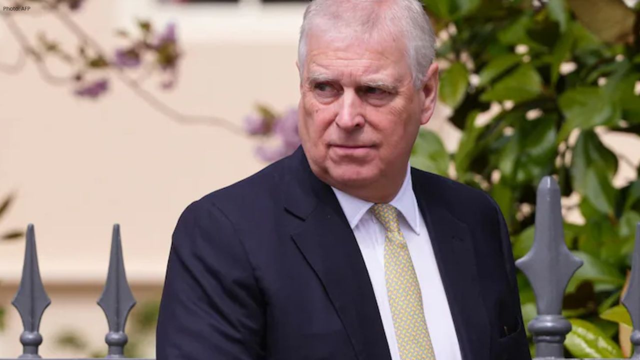 King Charles Strips Prince Andrew of Titles Over Epstein Scandal