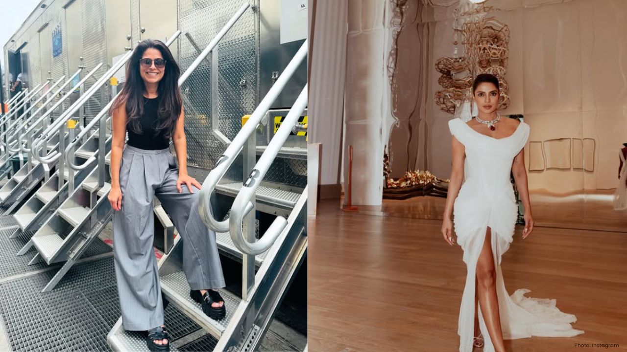 Sweta Keswani Says Priyanka Chopra Focused Only On Herself