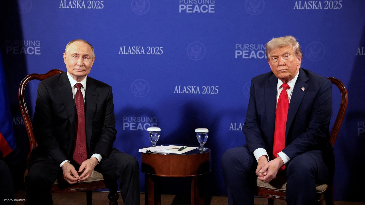 US Cancels Trump–Putin Summit Amid Stalemate Over Ukraine War