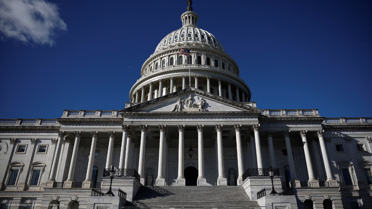 U.S. Senate Votes to End Trump’s Tariffs on Canadian Imports