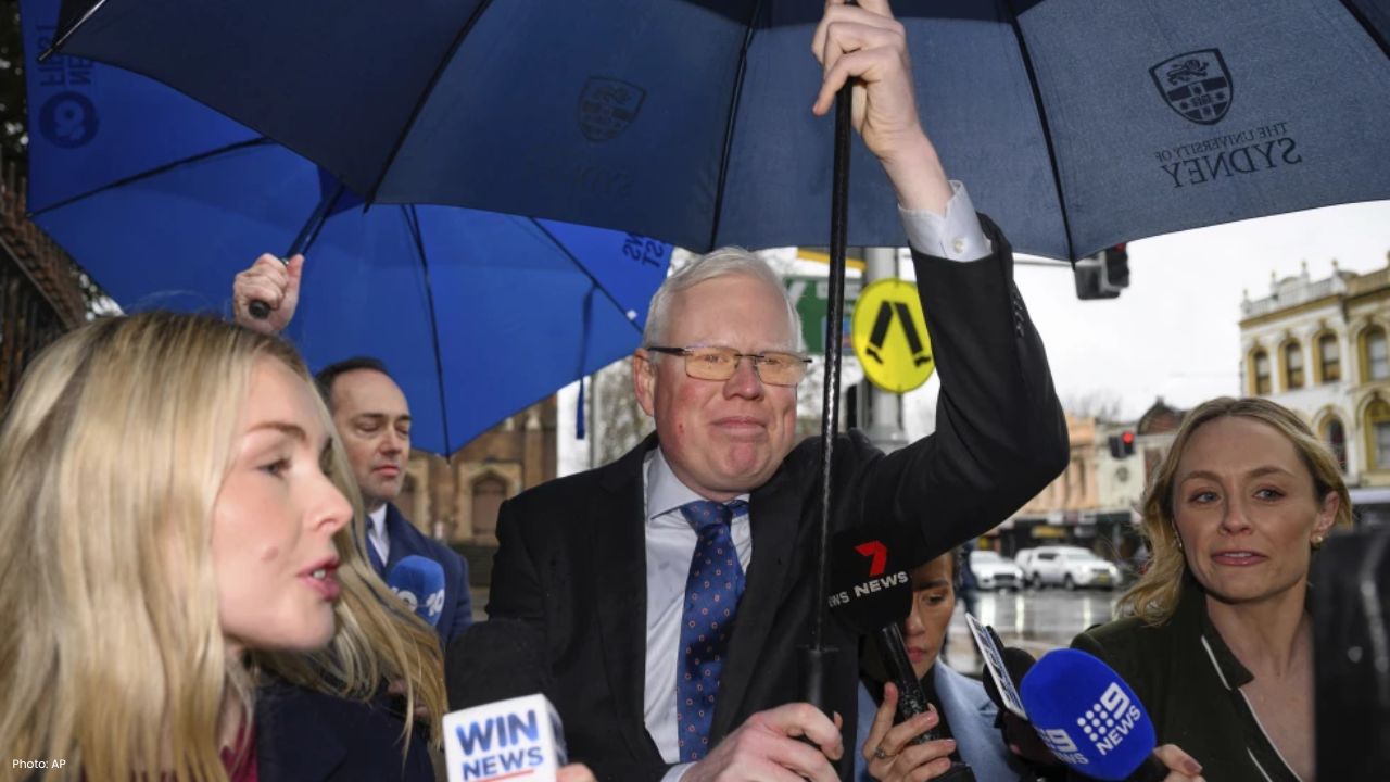 Ex-Minister Gareth Ward Jailed for Sexual Abuse of Two Men
