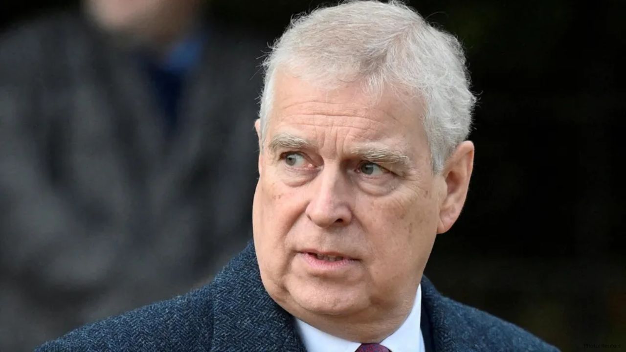 US Lawmakers Urge Prince Andrew to Testify in Jeffrey Epstein Probe