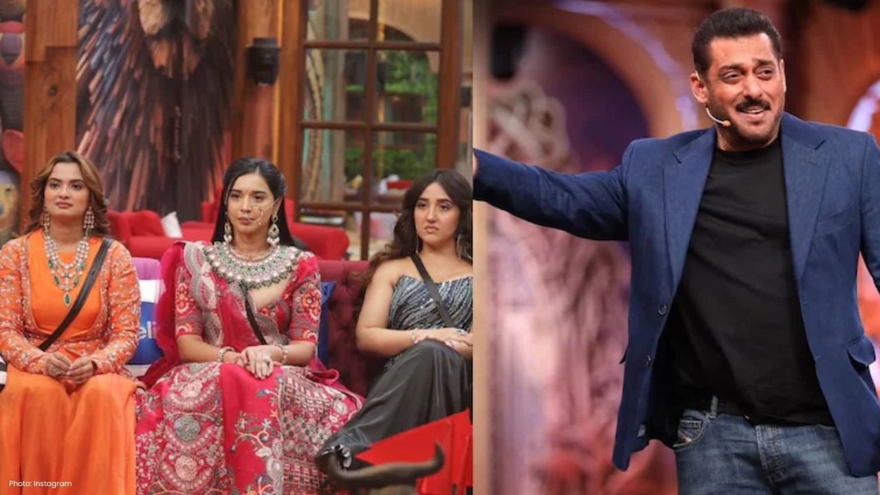 Salman Khan Rebukes Tanya Neelam for Body-Shaming on Bigg Boss 19