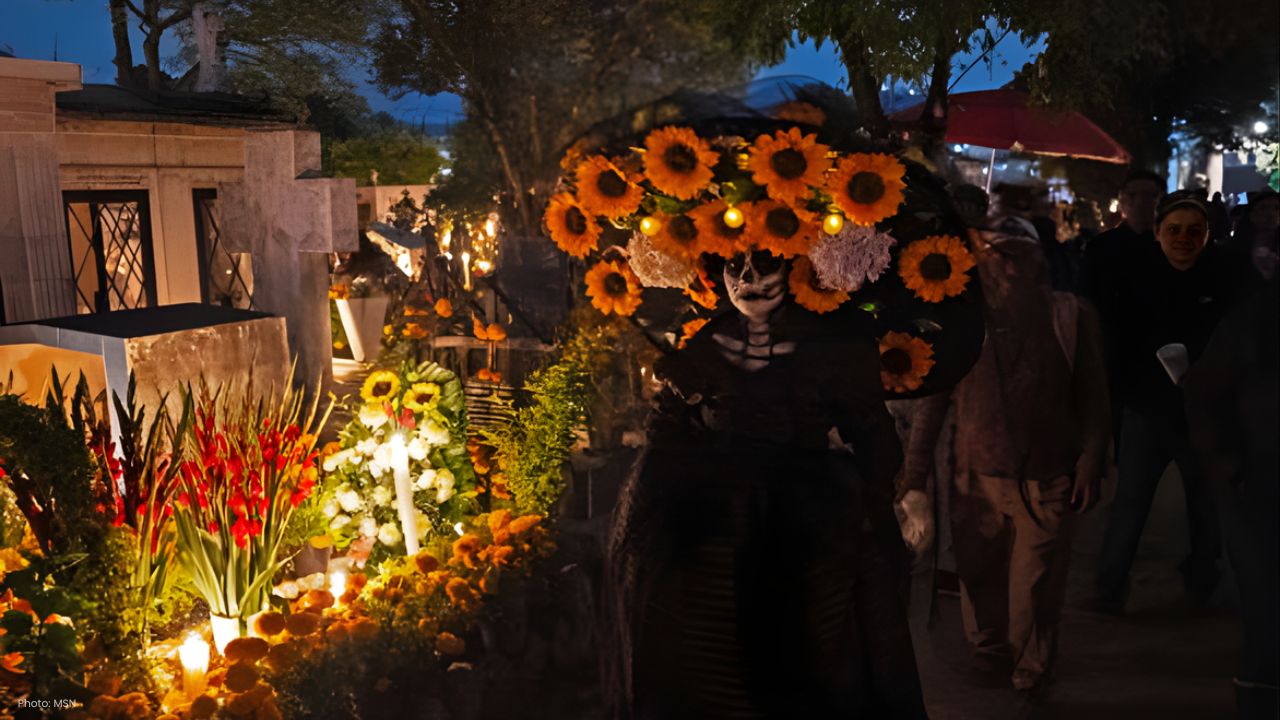Mexican Quebecers Keep Día de Muertos Traditions Alive Amid Loss