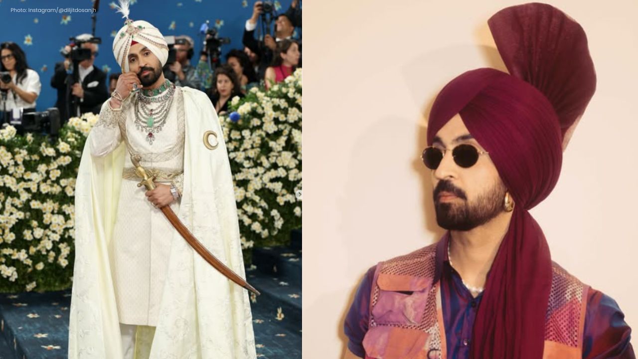 Diljit Dosanjh Opens Up on KBC 17 About Childhood Struggles, Father