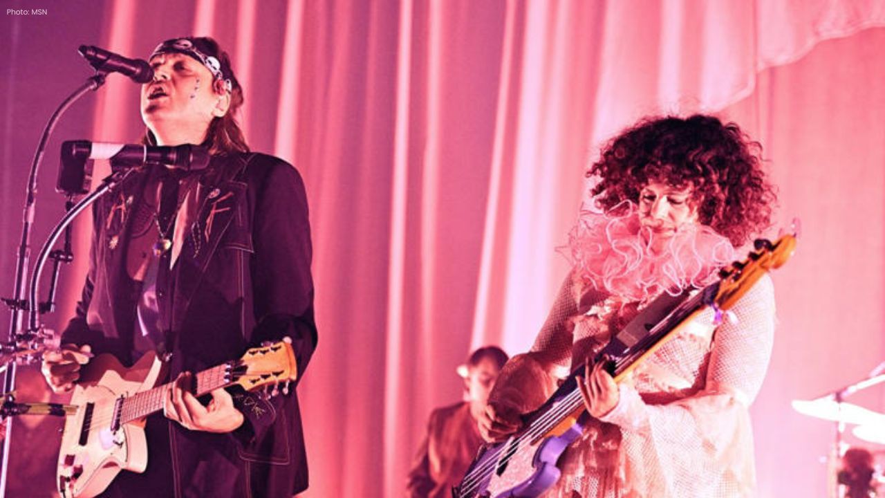 Arcade Fire’s Win Butler, Régine Chassagne Confirm Separation