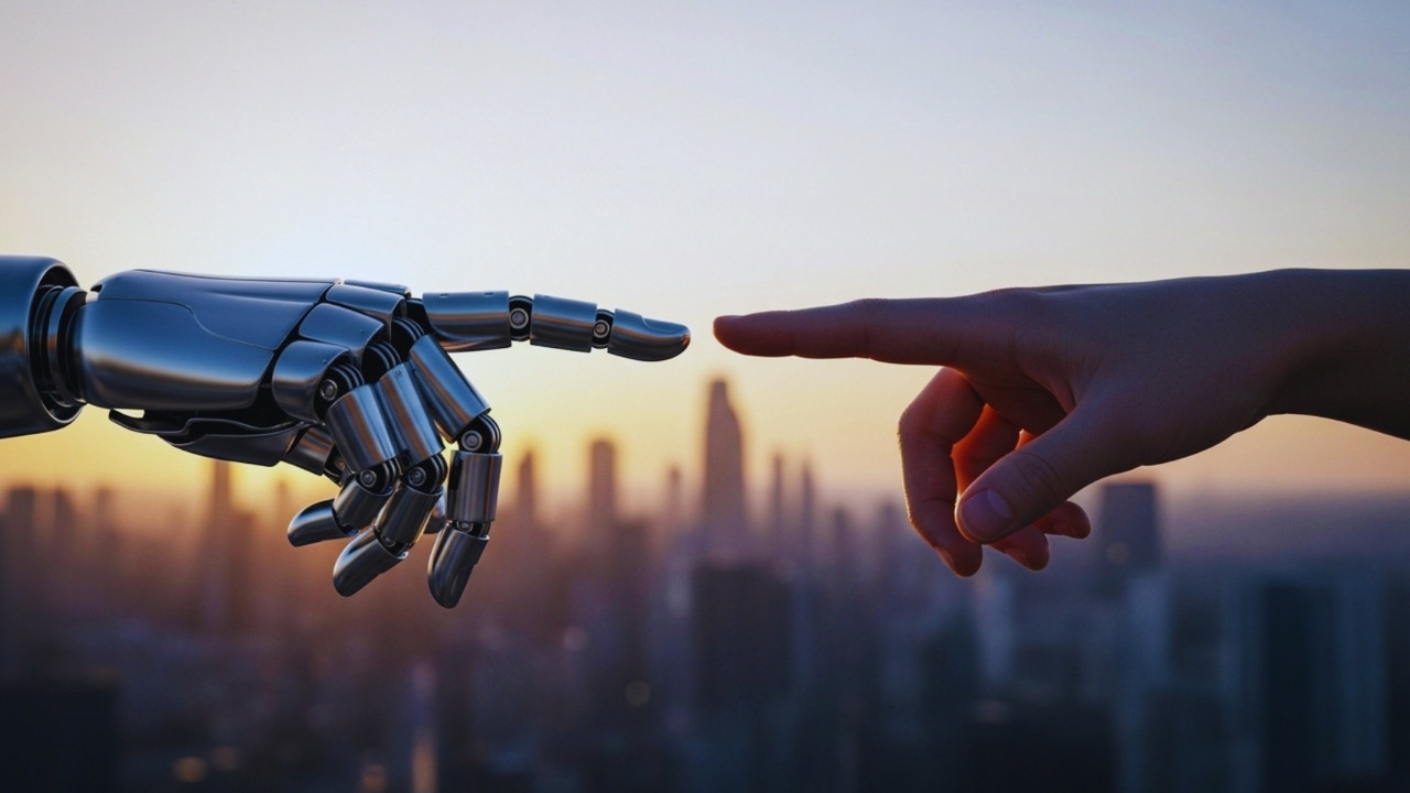 The Future Workforce: Where Human Intelligence Meets Artificial Precision