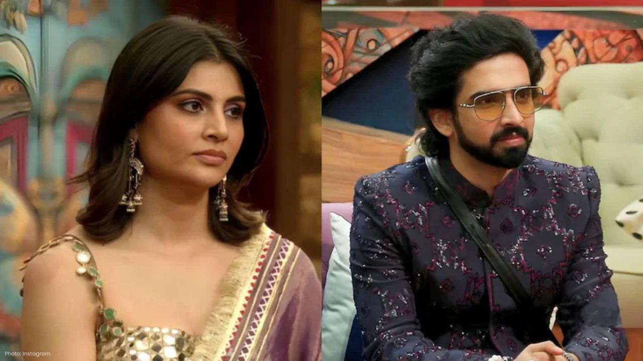 Malti Chahar Accuses Amaal Mallik Of Hiding Past Friendship