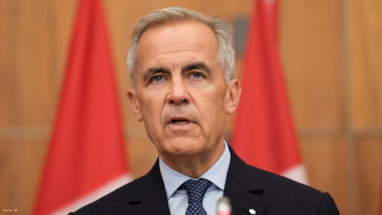 Canada’s Mark Carney Hails Progress in Rebuilding India Ties