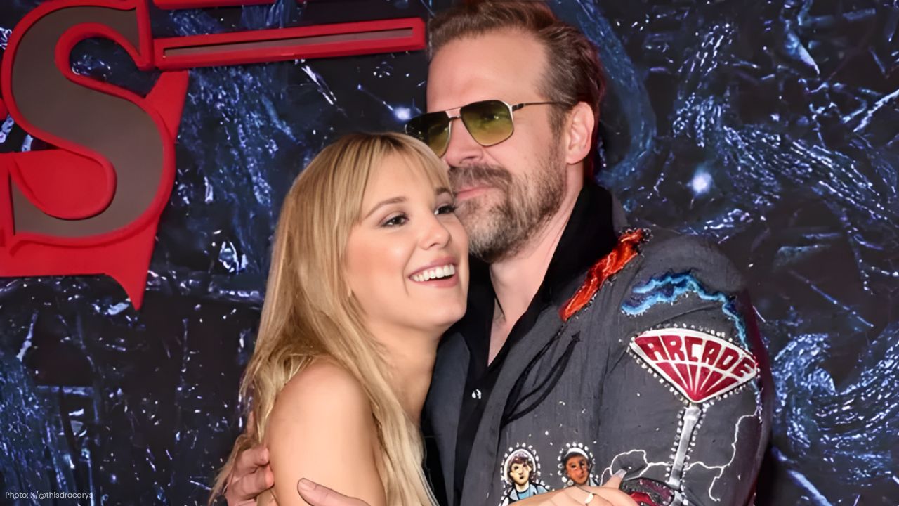 David Harbour Accused of Harassment by Millie Bobby Brown Ahead of Season 5