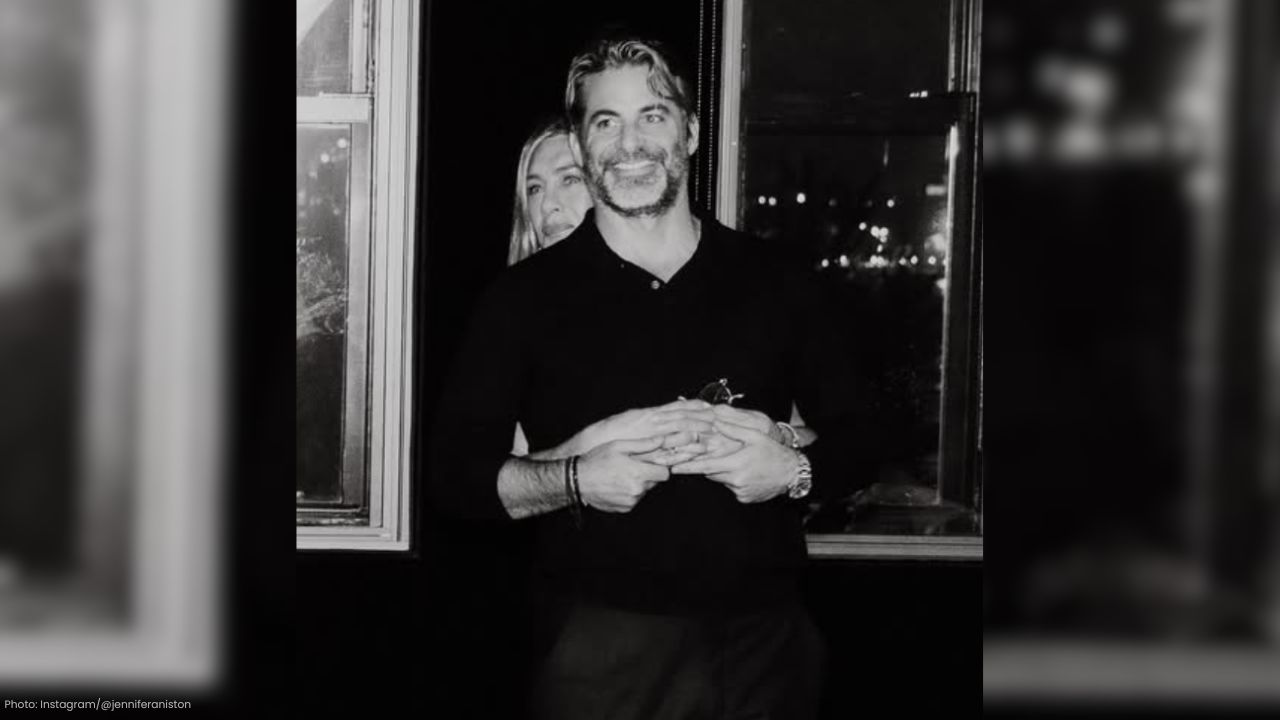 Jennifer Aniston Confirms Romance with Jim Curtis Publicly