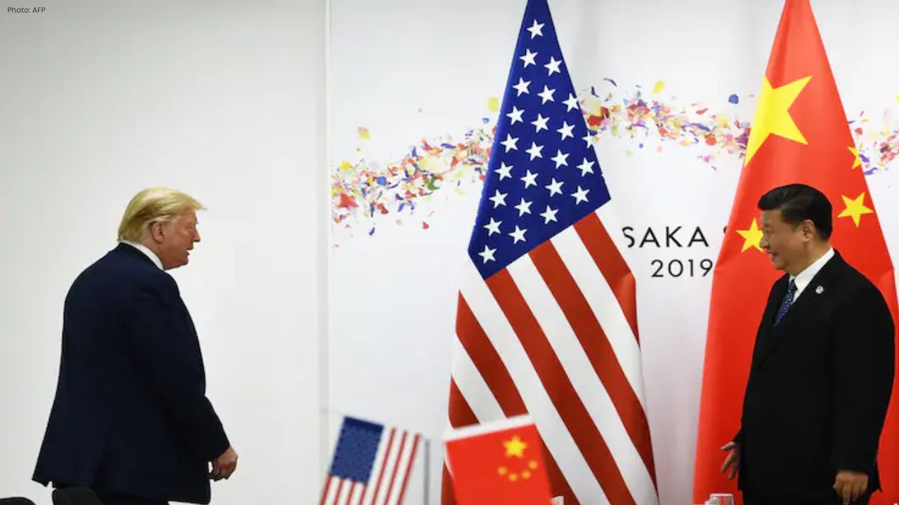 China Rejects Trump’s Claim of Secret Nuclear Weapons Testing