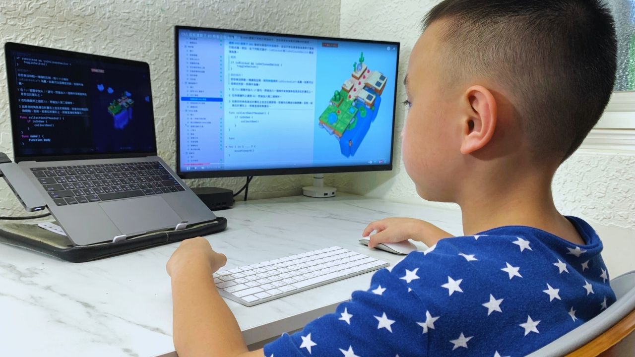 The Preschool Coding Craze: Why Parents Are Introducing Tech Before School Begins