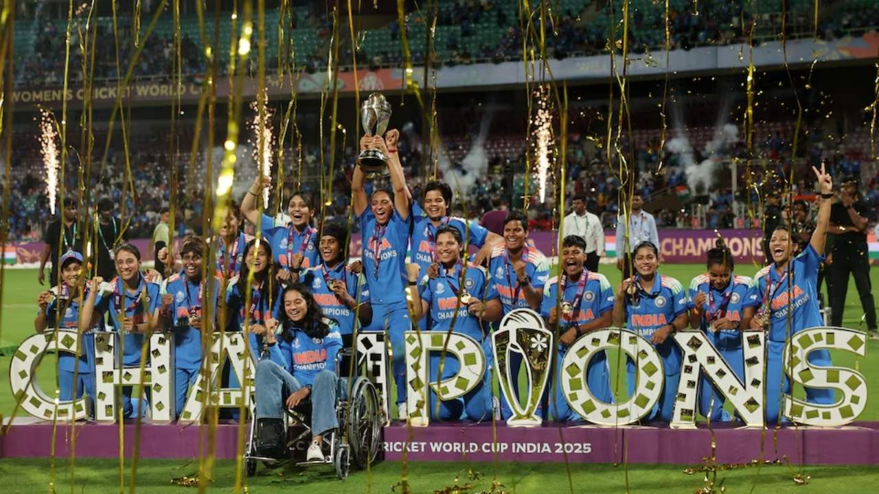 Historic Victory: How India Triumphed in the Women’s Cricket World Cup Final