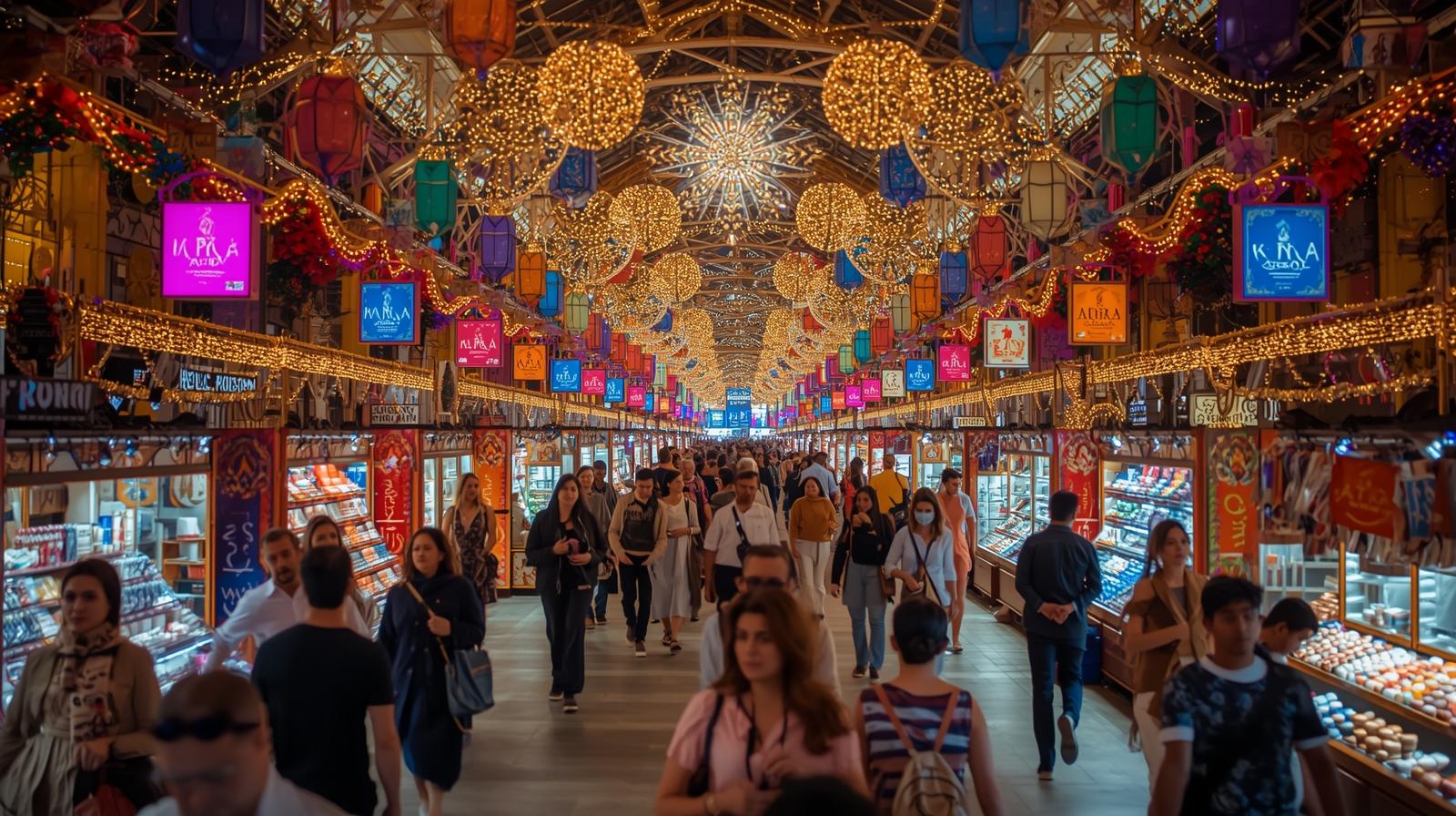 Inside Dubai Shopping Festival 2025–26: A Shopper's Winter Escape