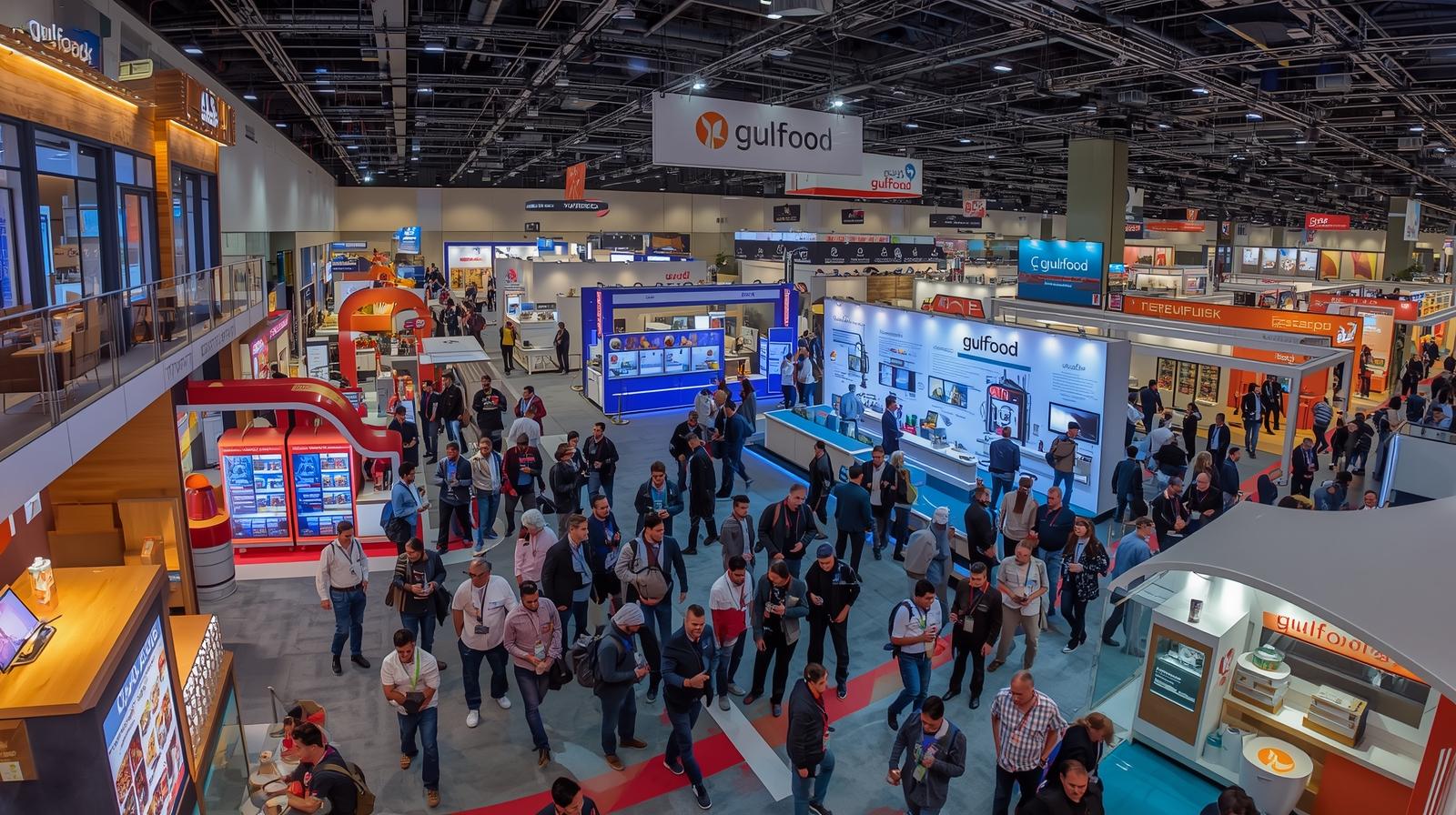How to Experience Gulfood 2026: A Visitor’s and Trade Professional Guide