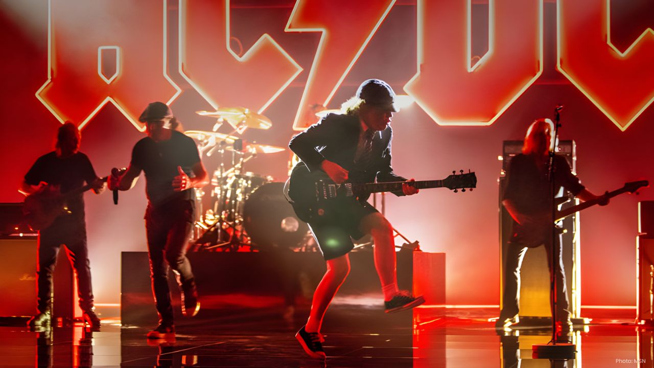 AC/DC Announces 2026 Canada Tour With Stops in Four Major Cities