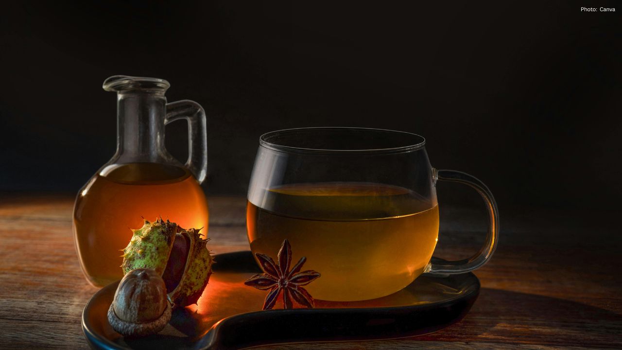 5 Herbal Teas That Help Lower Cholesterol and Nurture Heart Health