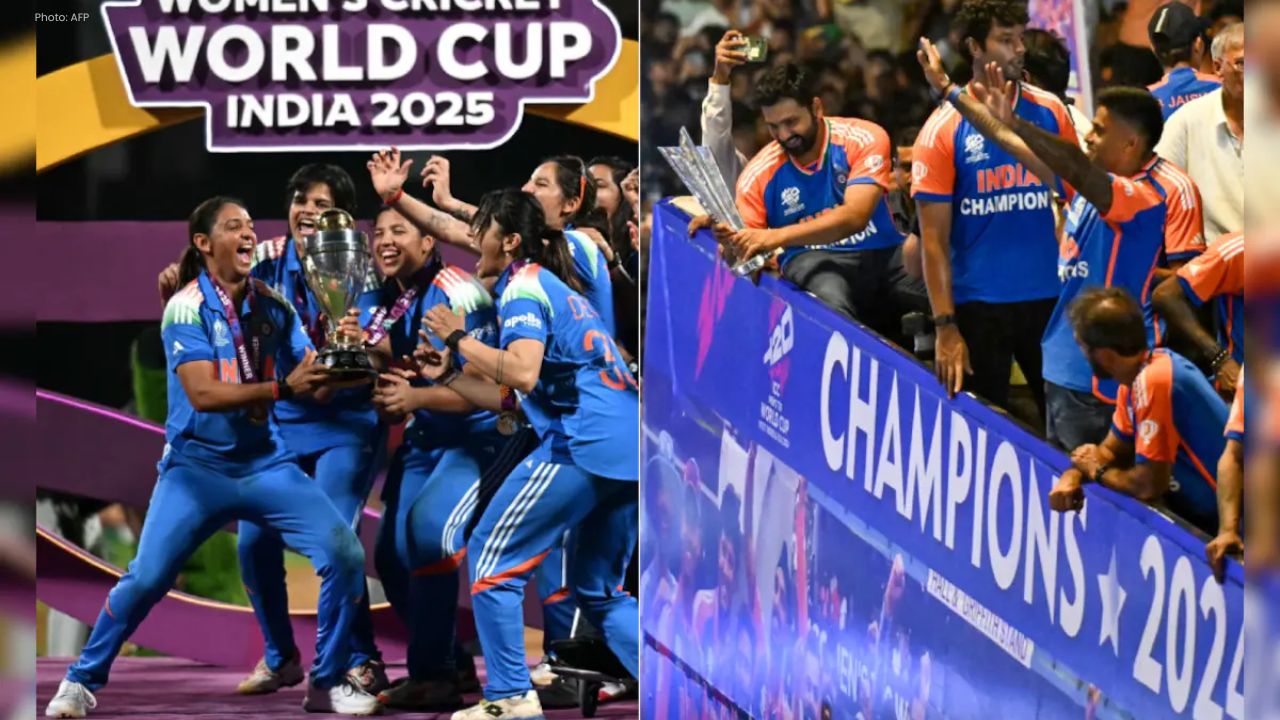No Parade Yet for World Cup-Winning Indian Women’s Cricket Team
